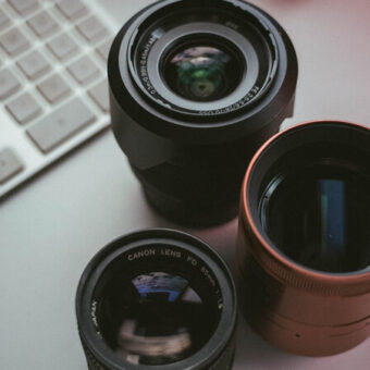 Об'єктиви фотоапаратів